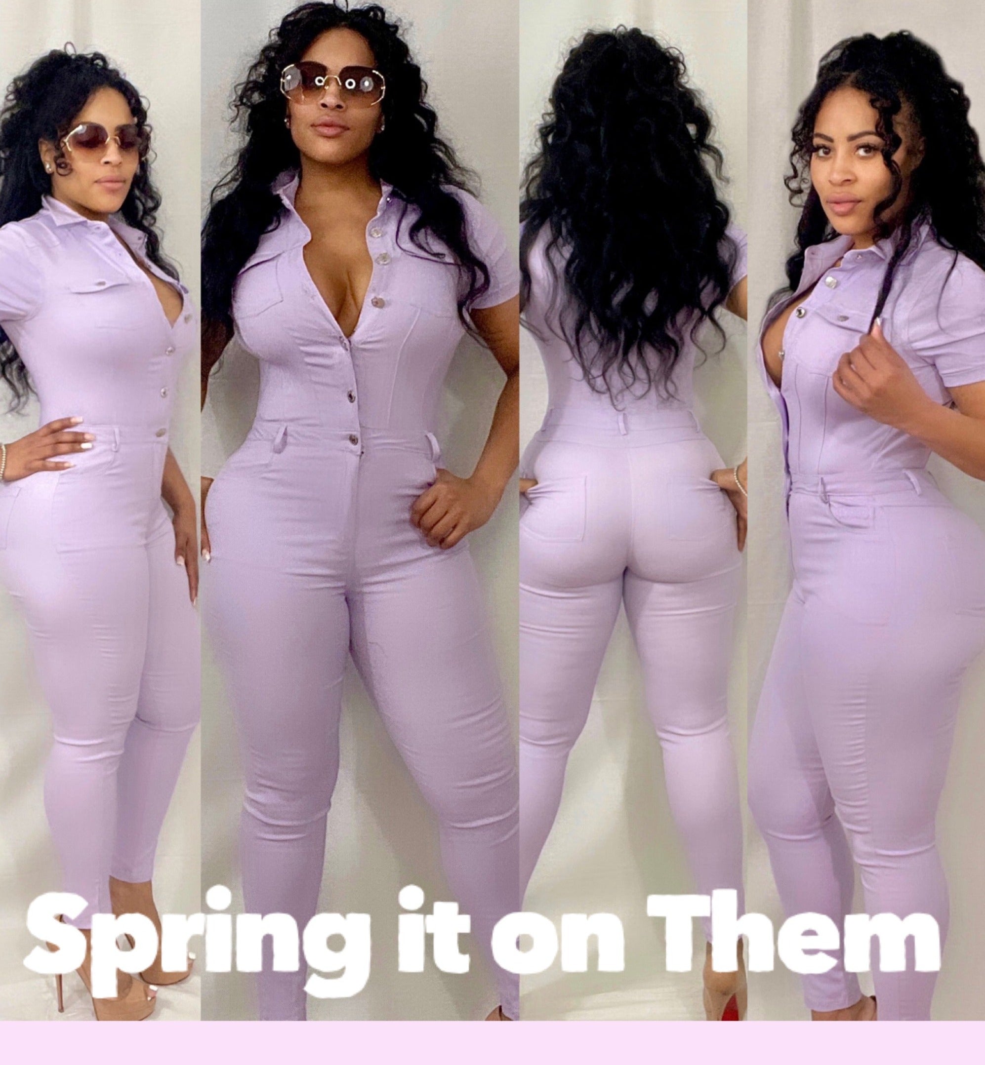 Spring it on Them – Angel Eyez ATL