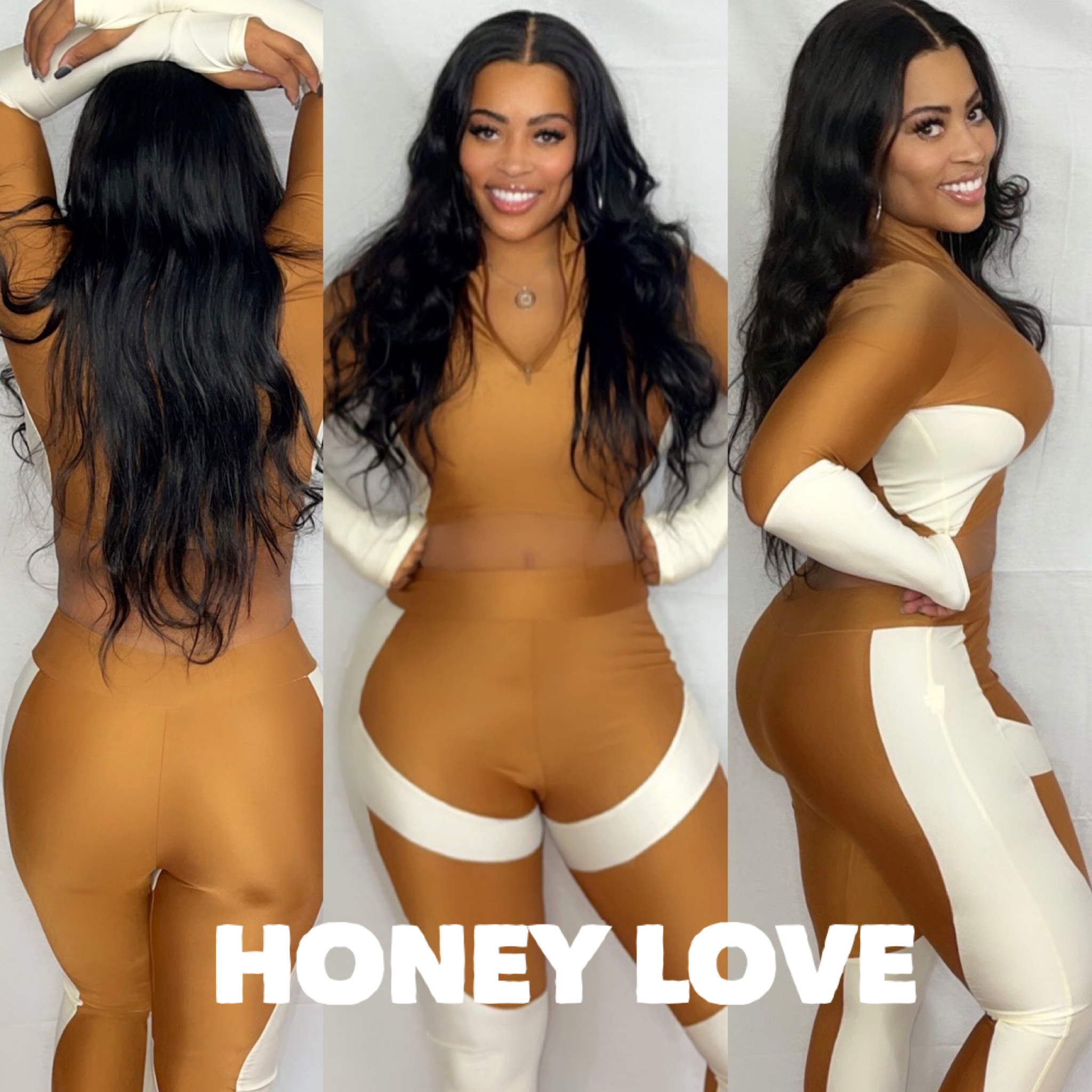 Honey Love – Angel Eyez ATL