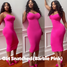 Load image into Gallery viewer, Get Snatched(Barbie Pink)
